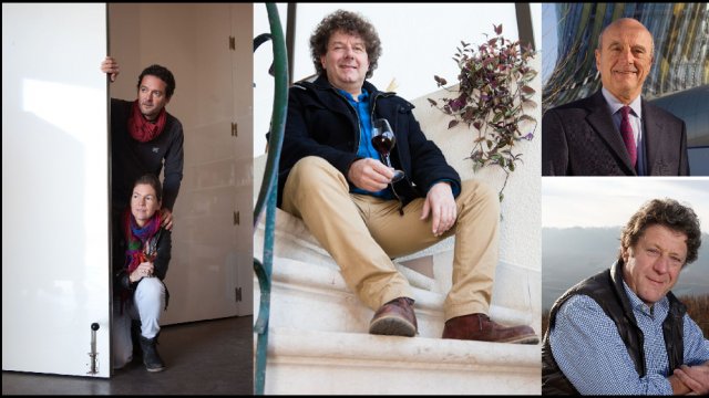 🍷Le négociant de l’année est le Bourguignon Philippe Pacalet ▶️ france3-regions.francetvinfo.fr/bourgogne/nego… #LARVF #Bourgogne #viticulture