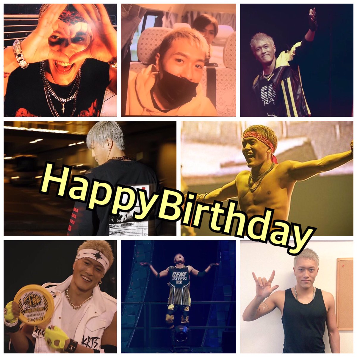 LDH_miku39's tweet photo. 《中務裕太・川村壱馬》

誕生日おめでとうございます🎂

✔宇宙人なゆうたくん👽

✔めっちゃいい声なかずまくん✨

#HappyBirthday中務裕太 
#HappyBirthday川村壱馬 https://t.co/p8VrhOV1QB