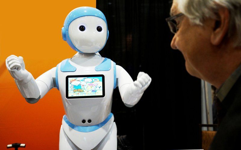 gingersnapteam's tweet photo. @morninggloria - Is iPal the answer to loneliness in 2017? Not sure it addresses the need for more human interaction https://t.co/TL7OyCiahm https://t.co/V3I2P5yNAt