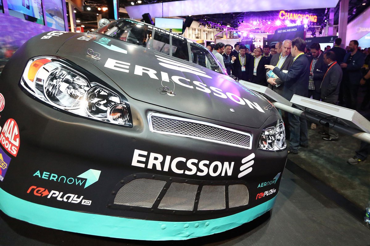 Ericsson Networks tweet media