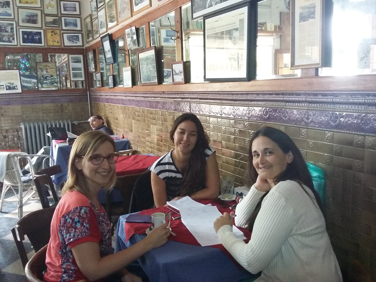coopelastax's tweet photo. En el #Touring también hoy se concretan proyectos colectivos! @Habitat_Chbt @joannasperalta @JavierPorman @mariamastro4 @crissanjuanchub https://t.co/QpRBDRcvRd