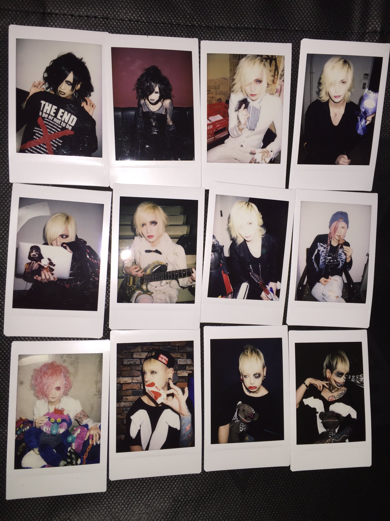 限定発売 mejibrayチェキ袋 駿河屋 - 【買取】MEJIBRAY/MiA/膝上・座り