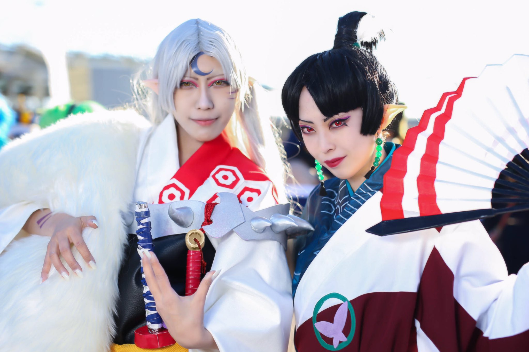 えねむ 旧垢 Pa Twitter コスプレ 犬夜叉 殺生丸 C91で念願の殺生丸 神楽併せ 神楽 トガ Togagyogan P あばさん Mop Of Hair C91コスプレ 犬夜叉 えねむ 旧垢 Pa Twitter コスプレ 犬夜叉 殺生丸 C91で念願の殺生丸 神楽併せ 神楽 トガ Togagyogan P あばさん Mop Of Hair C91コスプレ 犬夜叉