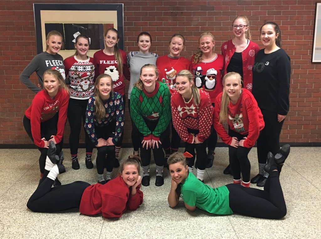 dancingorabs's tweet photo. Here is the team after their performance last night! Come to the game tonight to watch their title winning Lyrical routine! https://t.co/OOg00Oak6x