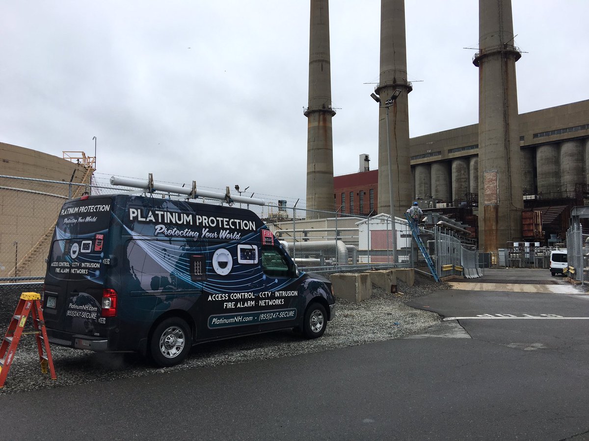 MichaelTerrizzi's tweet photo. PPS securing our local electrical infrastructure. largest name plate facility in MA https://t.co/dGxFmcvWjm