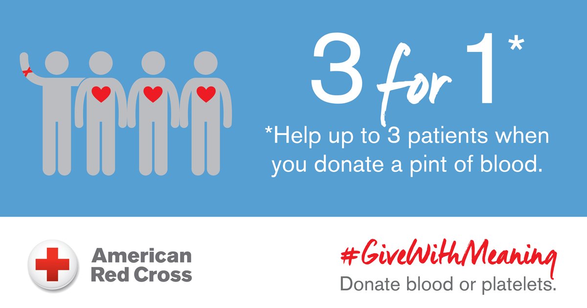 49ers4LifeDrive's tweet photo. .@unccharlotte hopes to collect a record 1,000 pints of blood on Jan. 24. Here’s how you can help:
https://t.co/Kd8XWIsZYj #save3000 https://t.co/cB63Hwm748