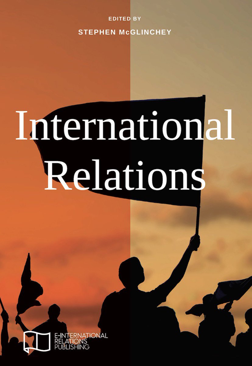 International relations book free download 2016