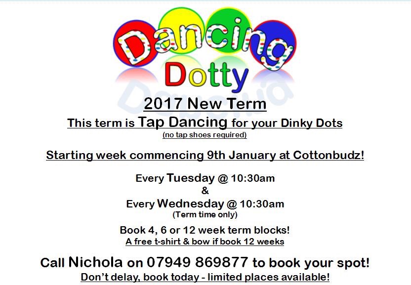 dancing_Dotty's tweet photo. Tap Dancing Term starting next week @Cottonbsrodley &amp; Buttons Morley! Message/call for more info. #danceclasses #kids #totstapping #Leeds https://t.co/om5eBMVgCq