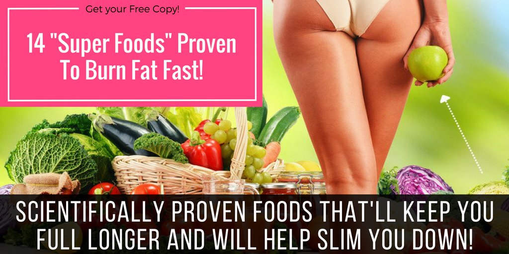 Withe1985's tweet image. Don’t #starve yourself to lose weight! sprinkle 1 of these 14 different foods into your diet 69lb.click/14-fat-burning…