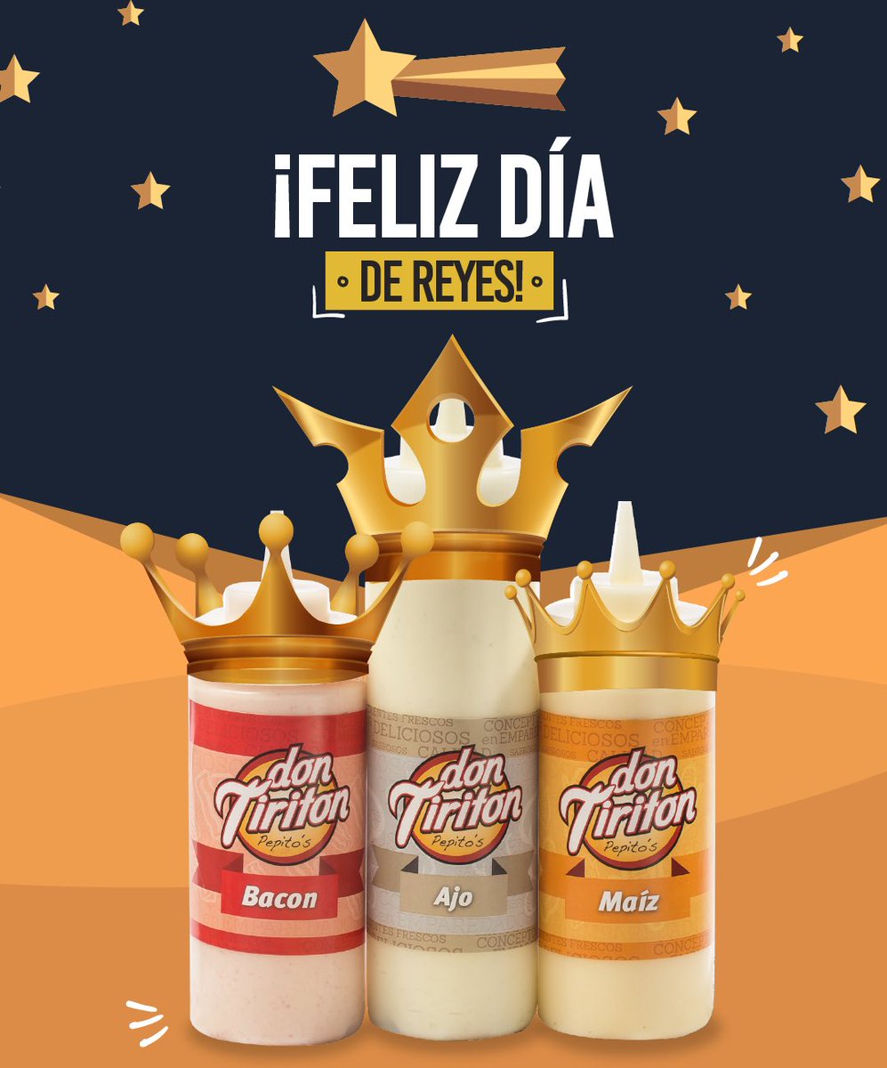 Pepitos Don Tiritón tweet media