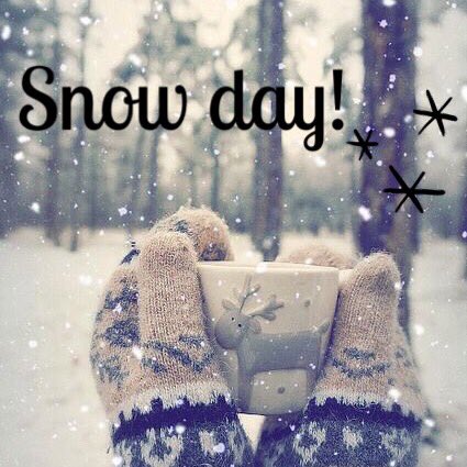 PaisleyRooster's tweet photo. We will be CLOSED today at both of our locations due to inclement weather. Have a safe and happy snow day! https://t.co/0AmxroZvNi