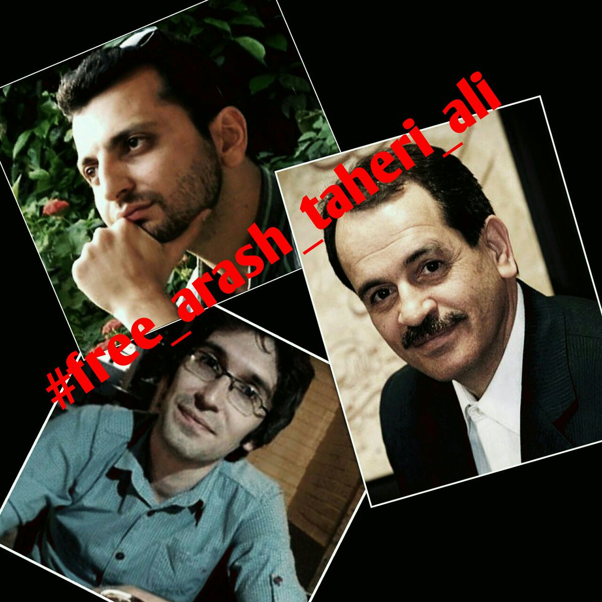 keyhanierfane11's tweet photo. نحن نرید حریة الافكار و حرية الاحرار ...

#free_arash_taheri_ali https://t.co/E38IGmKtNI