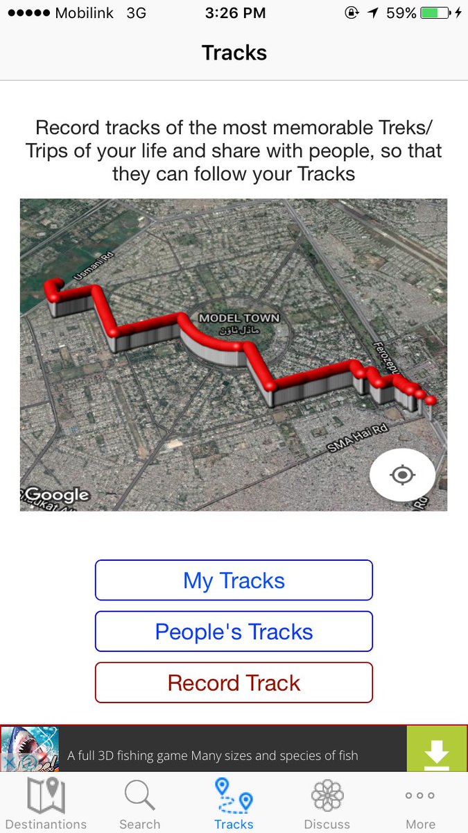 hasiblatif's tweet image. My "TravelPak" app is Live on AppStore. I hope it will usher a new era of #Tourism in #Pakistan. Its Free and always will be #TravelPakistan