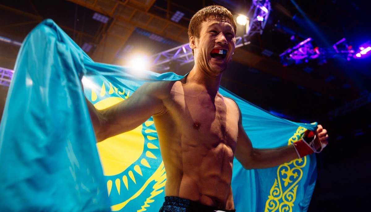 M1GlobalNews's tweet photo. Shavkat #Rakhmonov injured, forced to withdraw from his fight with #Kunchenko: https://t.co/vPQU26scnb #MMA #Fighting #M1Challenge75 https://t.co/UsnSp7DpHY
