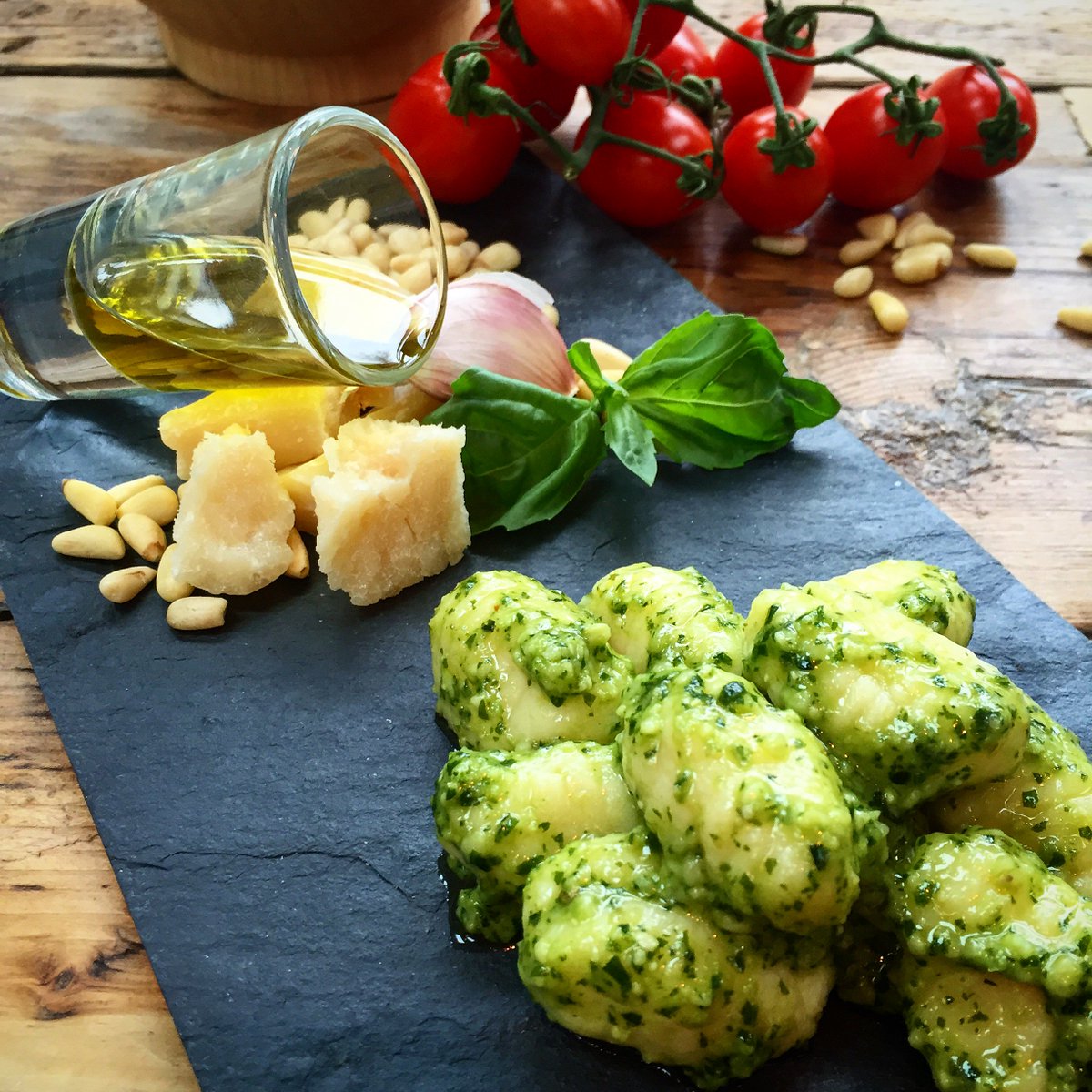 Nyokee_UK's tweet image. #Nyokee stems from the simple idea of giving new life to one of the most traditional and renowned #Italian recipes… #gnocchi