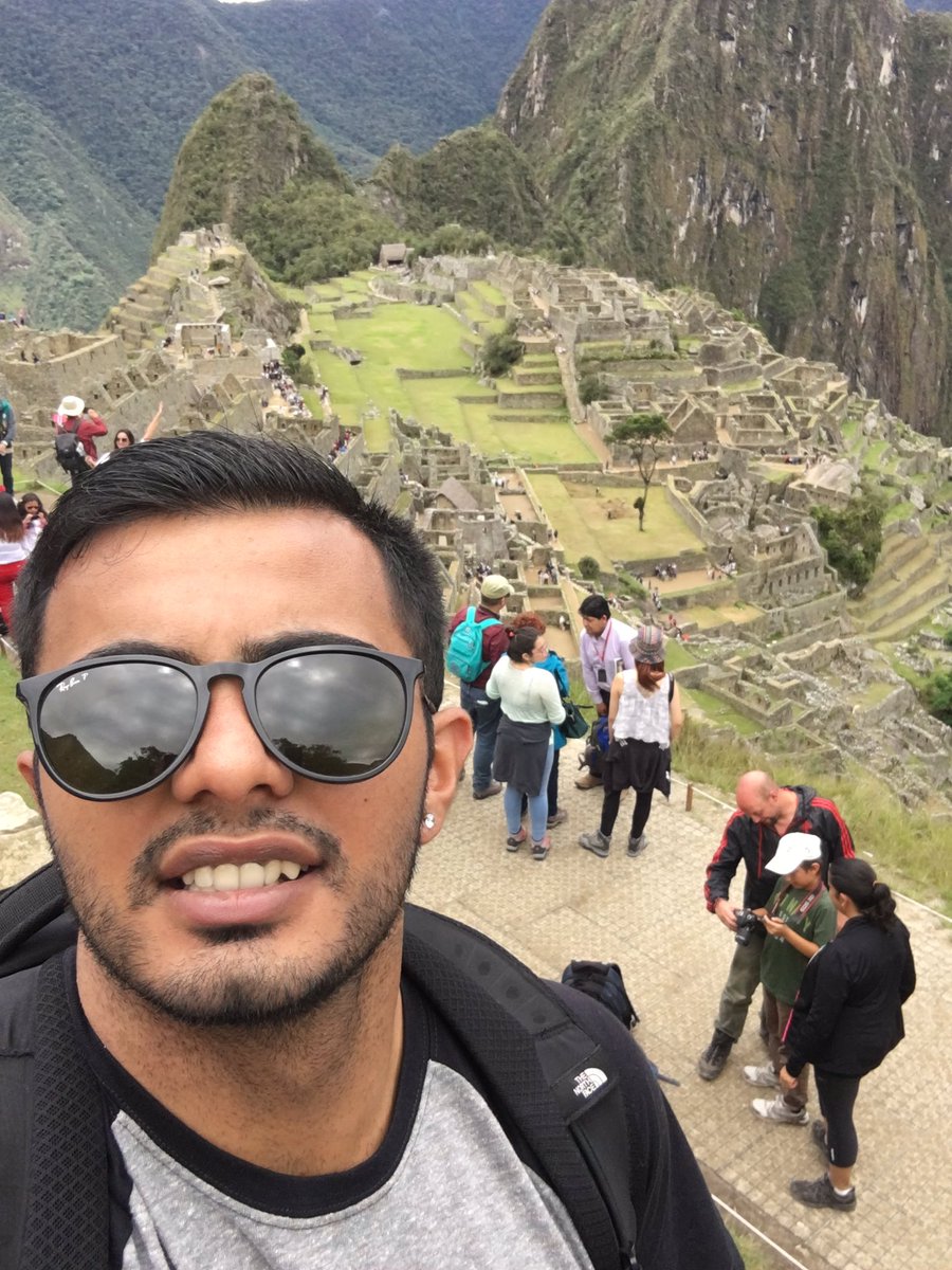 alim_721's tweet image. Yesterday I got to see another wonder of the world #MacchuPichu #2Down