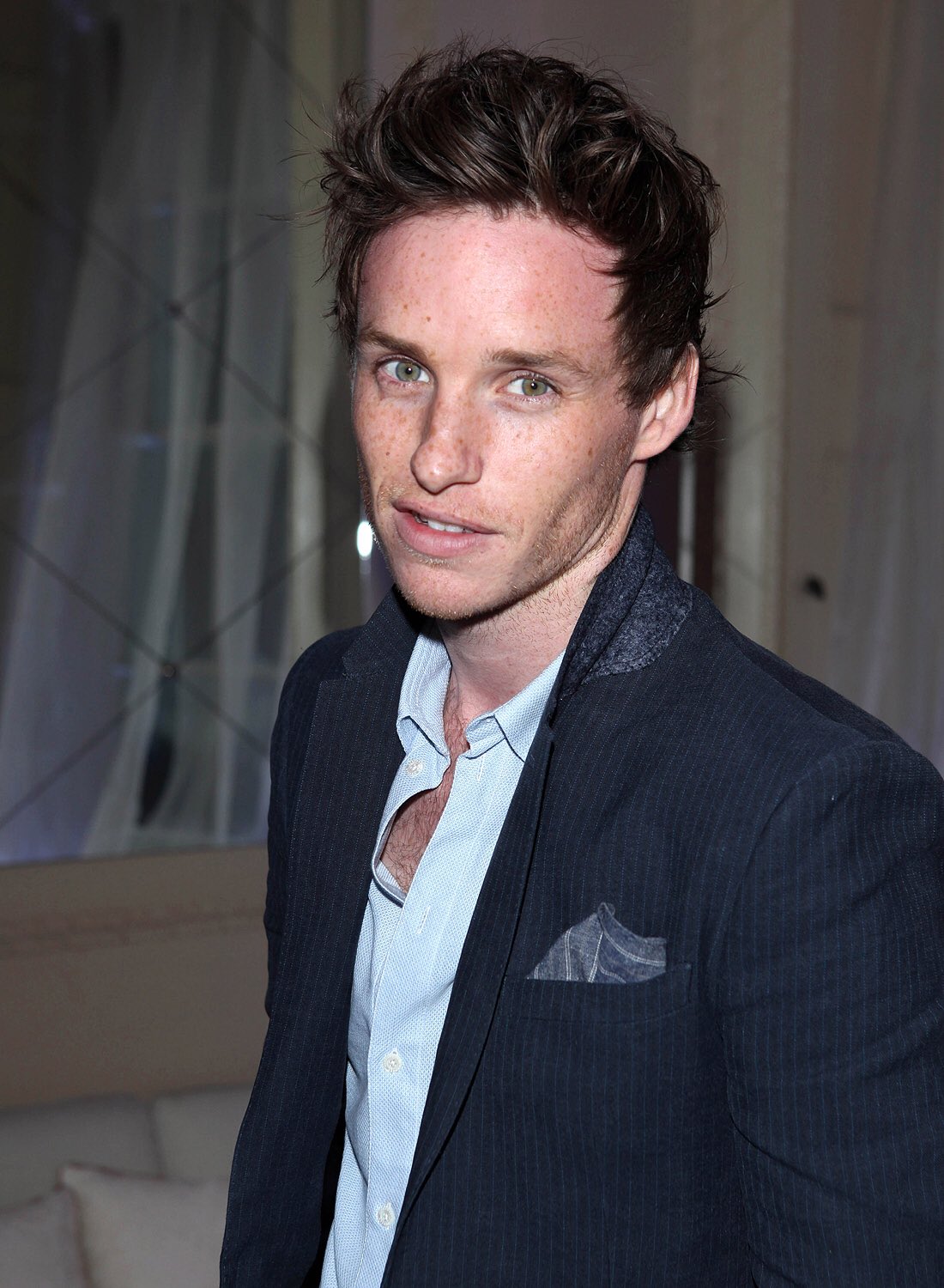 Happy birthday to the great Eddie Redmayne!   