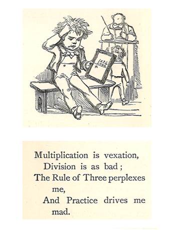 BrookesLibrary's tweet image. The woes of a 19th century childhood #libraryexhibition