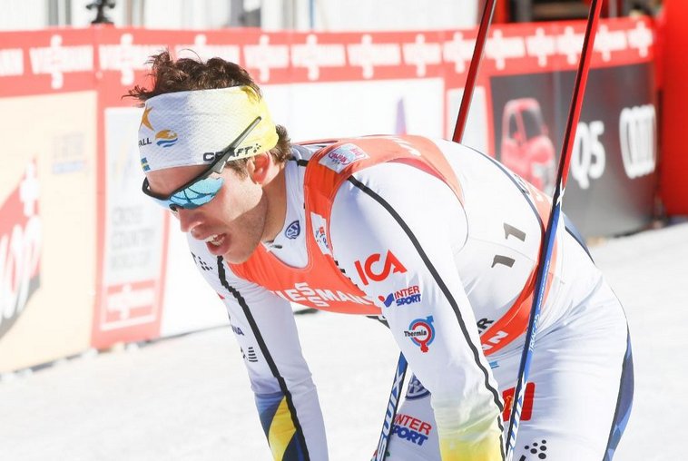 SkovdeNyheter's tweet photo. Marcus Hellner slutade femma i femte etappen av Tour de Ski – har pallplats inom räckhåll. #tourdeski #marcushellner https://t.co/cerrKTfgeZ https://t.co/kqnouDS3QT