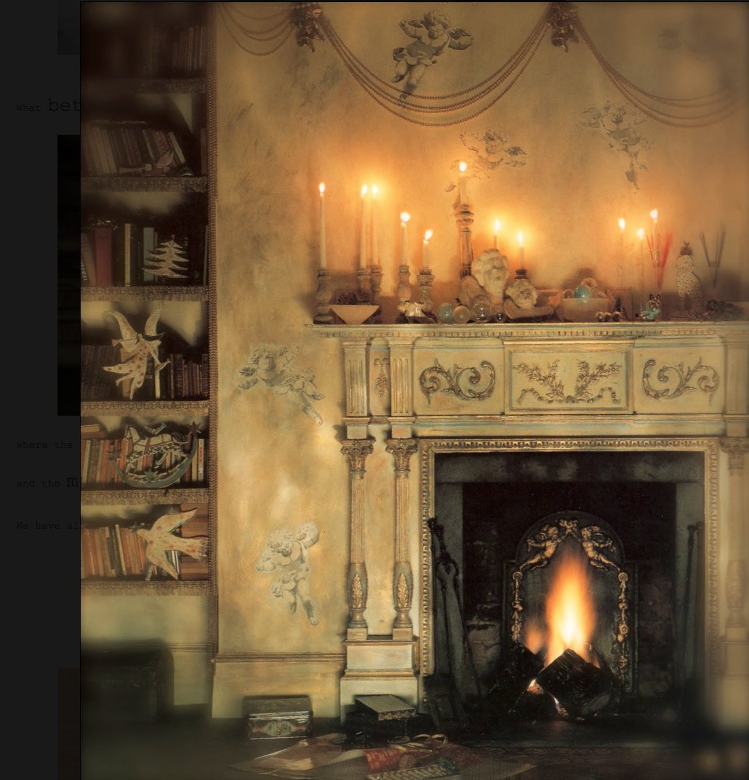 ICTCthemusical's tweet photo. "I love those early minutes of a fire, the crackles and snappings, the delicate flickers, the first sharp whiff of smoke." #CapturetheCastle https://t.co/H0f1TOGl7V