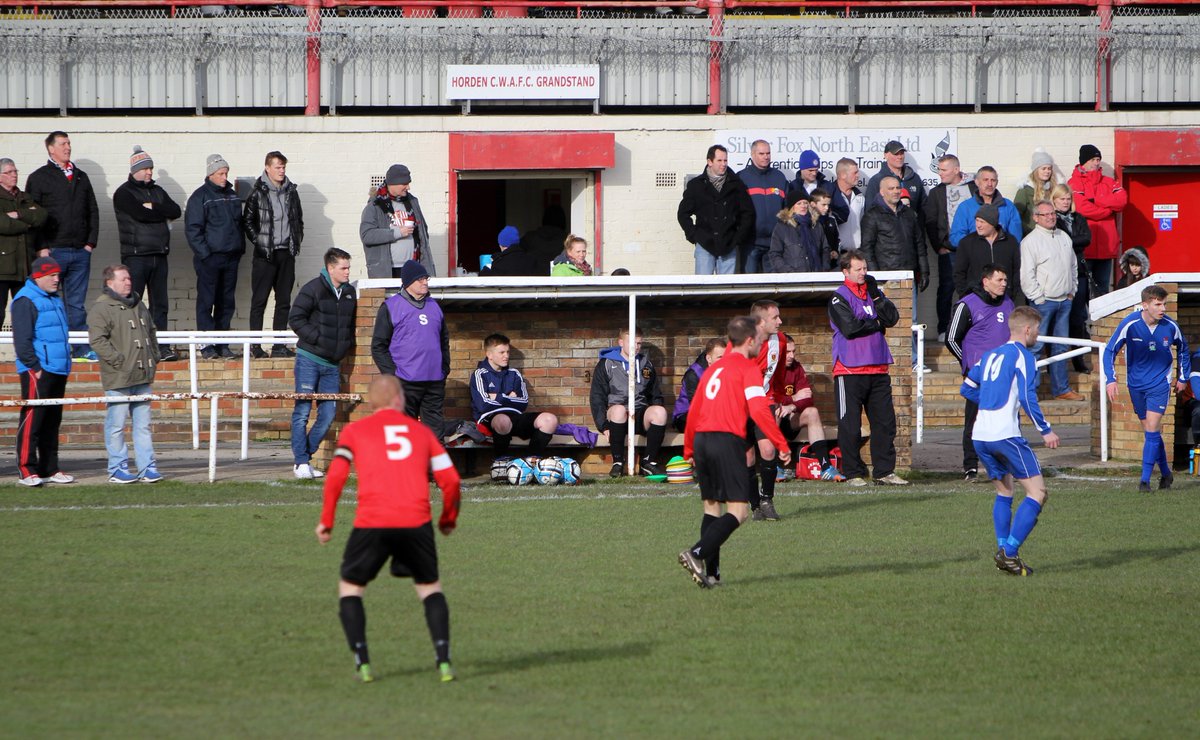 And finally, award #12 for the most popular story of last year goes to my trip to <a href="/HordenCW/">Horden CW FC</a>. Read more at bit.ly/2g7sghN