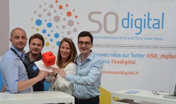 SO_digital's tweet photo. #Start-up! Les candidatures pour la promo #4 du Booster de #SoDigital sont ouvertes jusqu’au 15 février 2017. https://t.co/qs0NJ7z0br https://t.co/XeEtSCmqoy