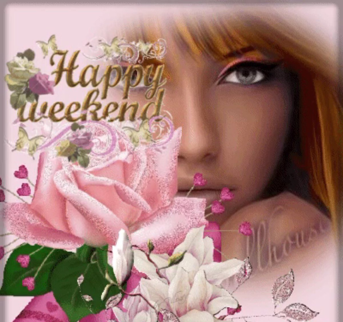 Dollhouse's tweet photo. Happy Friday to all 🌬💋 https://t.co/H4AcVSKhsq