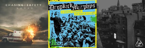 Bake_Wear's tweet photo. #newmusicfriday - January 6th https://t.co/mbgNH4M4jU #dropkickmurphys #chasingsafety #underfire https://t.co/B6eRShfExO