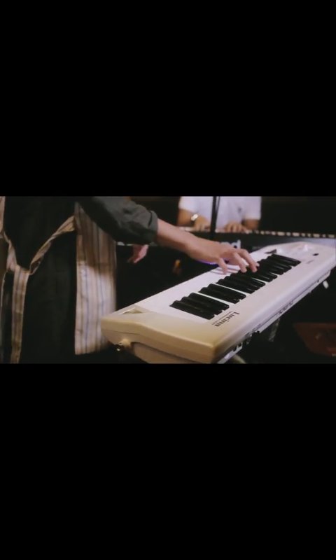 Permainan piano teh <a href="/ifyalyssa/">Ify Alyssa</a>  mantap 👍👍👏👏