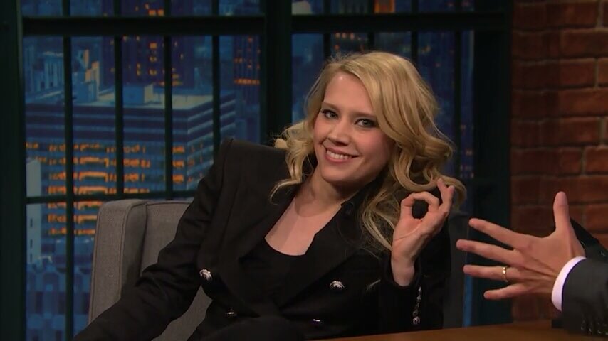 Happy birthday to Kate McKinnon my fave gal!! 