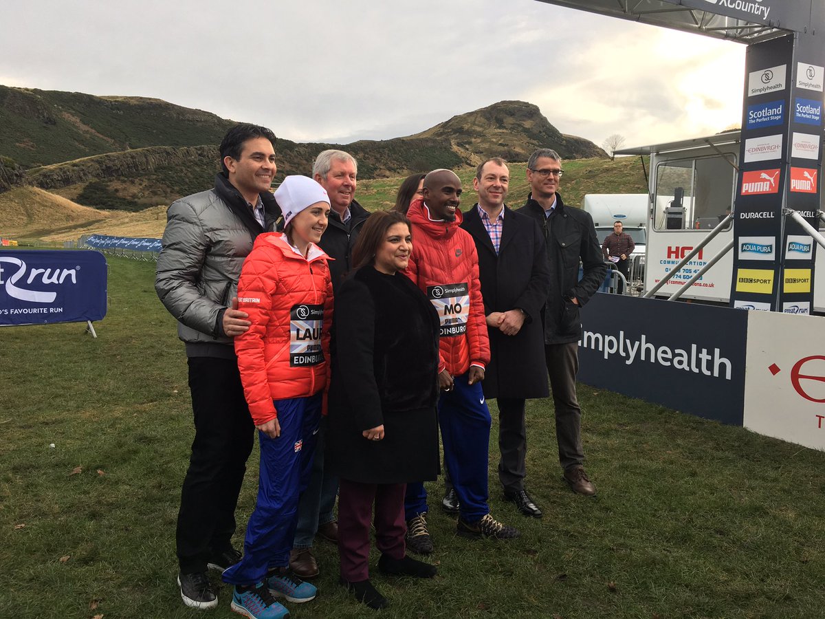 romana_abdin's tweet photo. Immensely proud of our partnership with @Great_Run @SimplyhealthUK #GEXC2017 https://t.co/IdZe7XIL6C