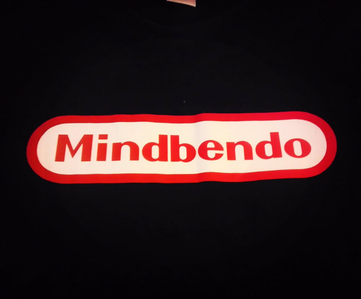 Bit of MIM printers memories 10 years ago great gaming t-shirt #lastfromthepast