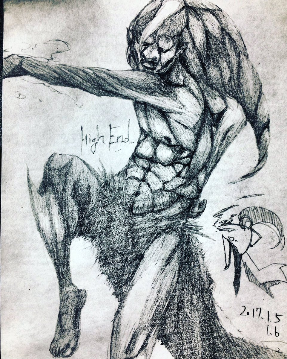 HighEndを考えてみました 