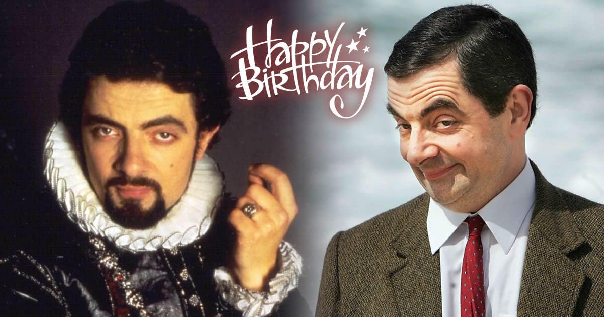 Happy Birthday Mr. Bean! Beloved Rowan Atkinson Turned 62 Today
 