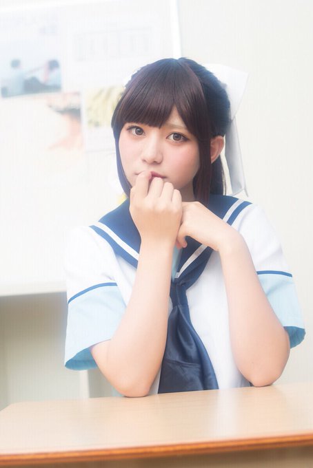 Twitterのコスプレ画像35