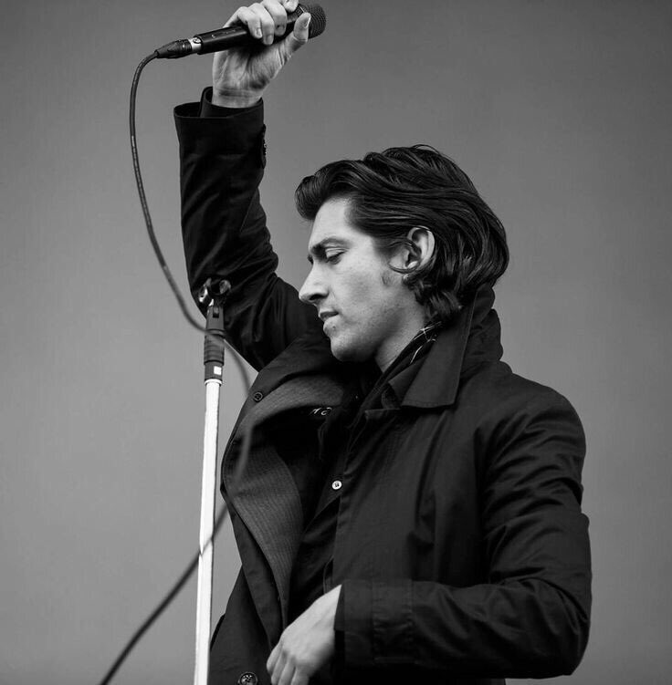 Happy birthday alex turner!! a truly beautiful man 