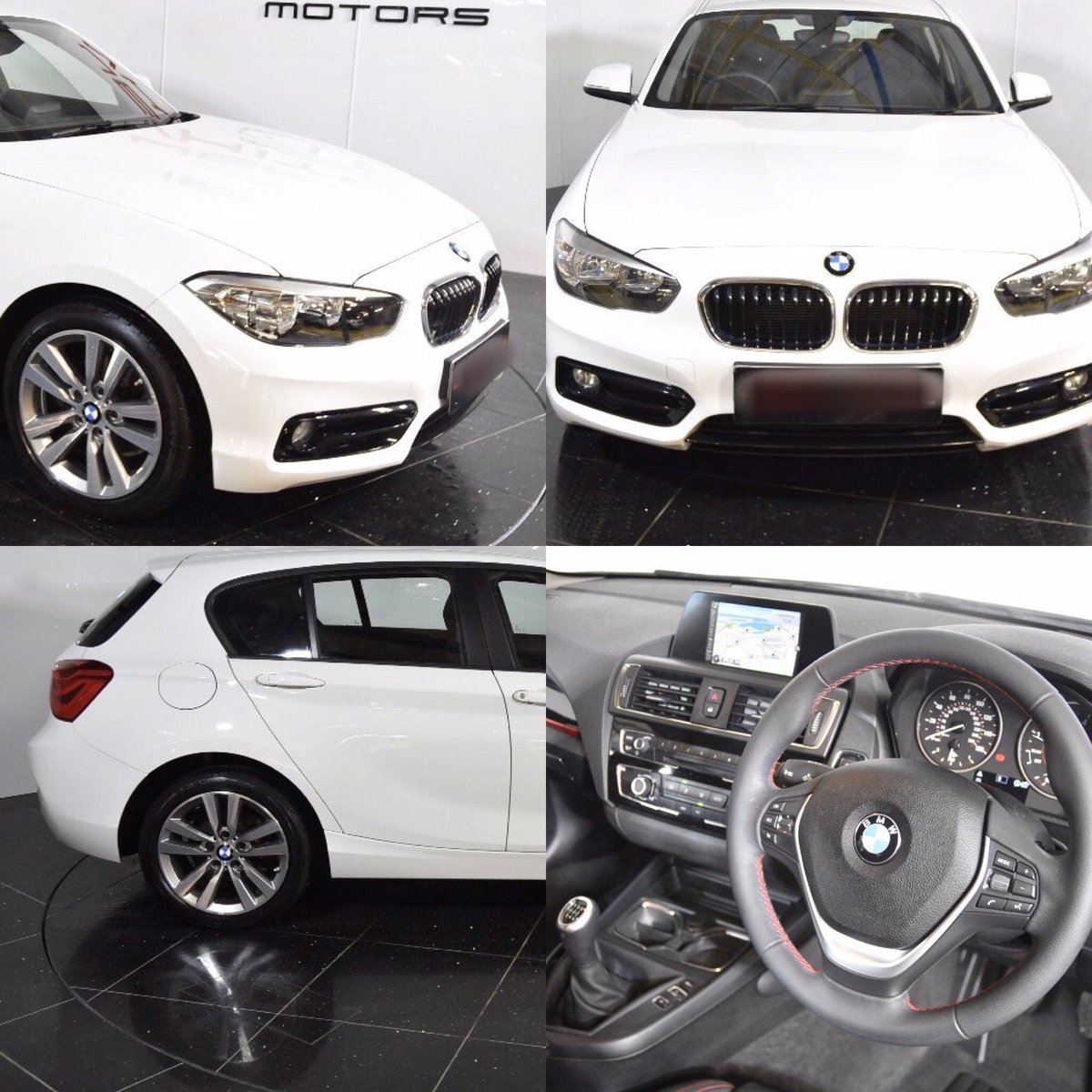 Sam_CelebCars's tweet photo. BMW 1 series 1.6 118i Sport 
270 a month 
0 deposit!!!
DM for more details 📲 https://t.co/N1bN3ZplSb