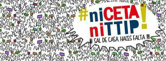 blanco_dona's tweet image. #FeliCETAciones a Tod@s
Los que trabajan para que no se aprueben #niCETA
#niTTIP el #21E nos vemos