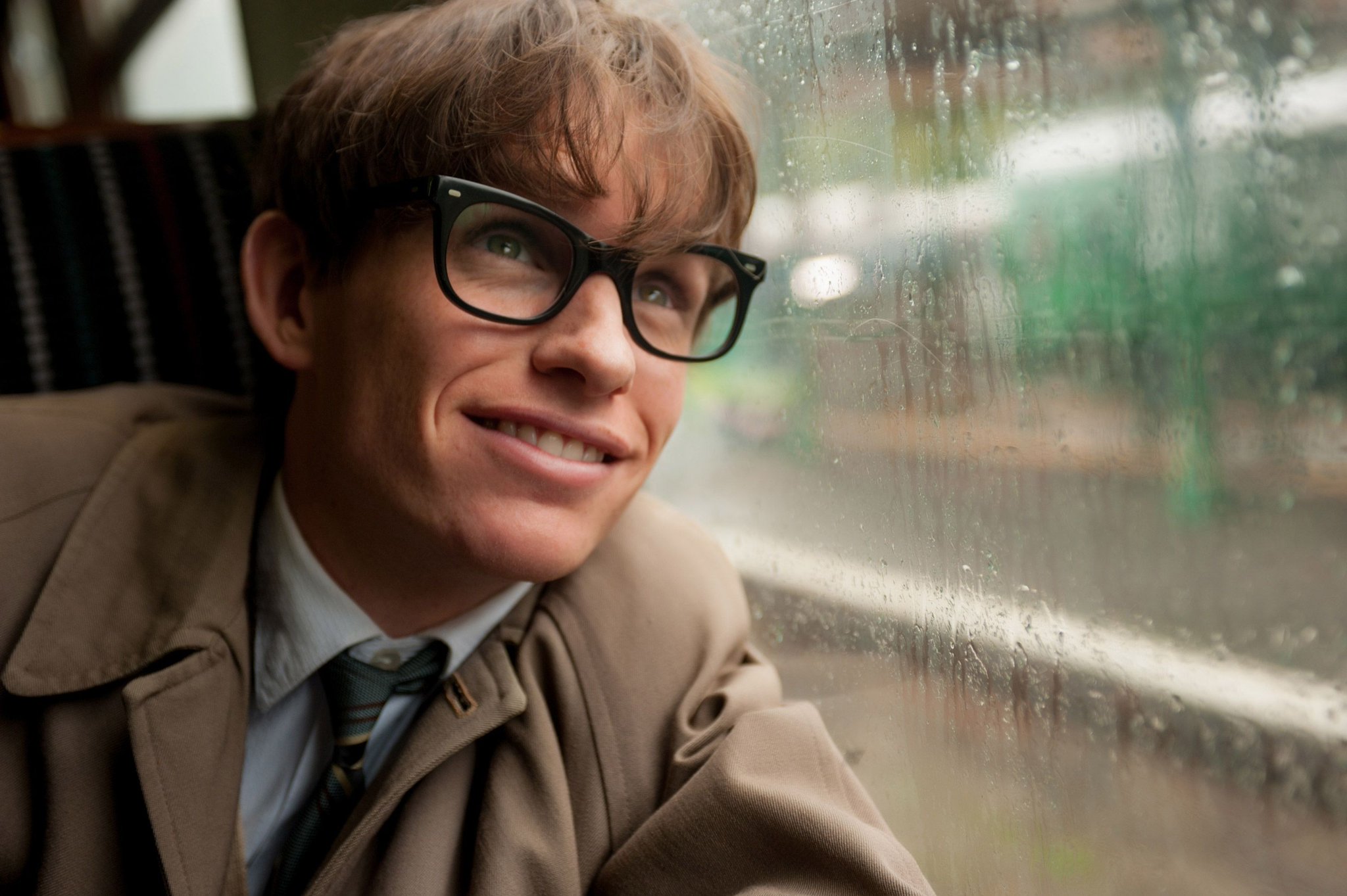 Happy 35th birthday, Eddie Redmayne! 