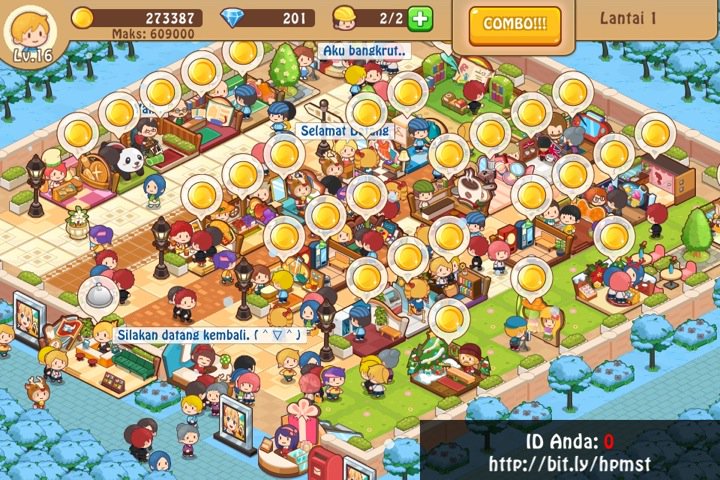 andikaprayoga7's tweet photo. OMG #HappyMallStory! ID saya: 0 @HappyHappyLabs https://t.co/HoC7Thje5e