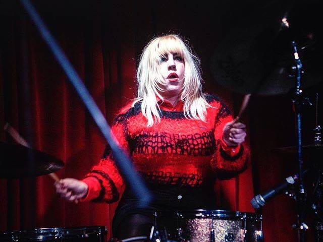 NicoleJPinto's tweet photo. #GiS Live At The Shacklewell Arms  01.05. 2017
 Photo: (c) Keira Anee 2017 @girlsinsynthesis https://t.co/5TBXJksziX https://t.co/pgL2N1LqST