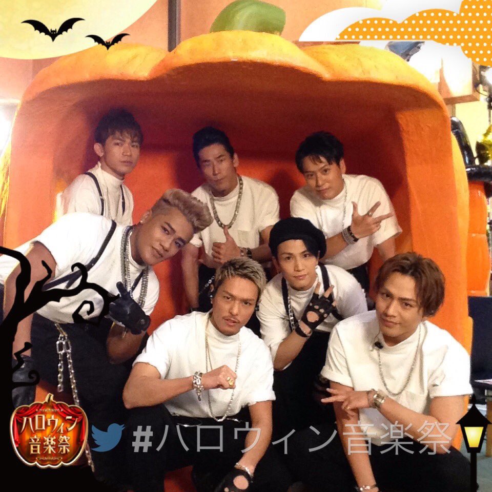 tty_LDH__'s tweet photo. やってみます！

三代目 J Soul Brothers 

0RT→だれ？
50RT→見覚えあるかも
100RT→ EXILE系かな？
150RT→歌しかわからないなぁ
300RT→神

#RTした人全員フォローする https://t.co/dwds0QEOGk