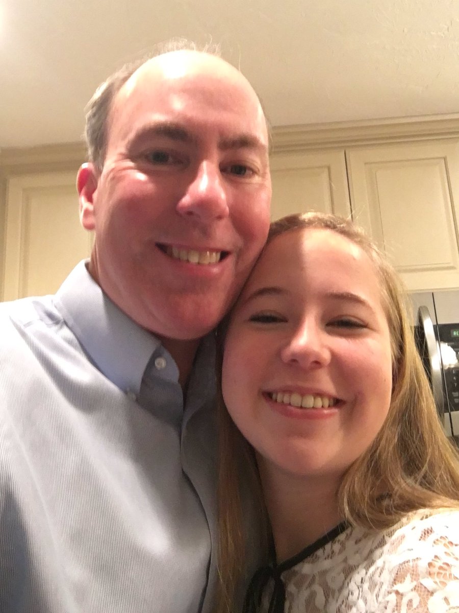 robhickey88's tweet photo. Happy 17th Birthday to my beautiful daughter Sydney. You will always be my little girl. https://t.co/uucrRrL2fm