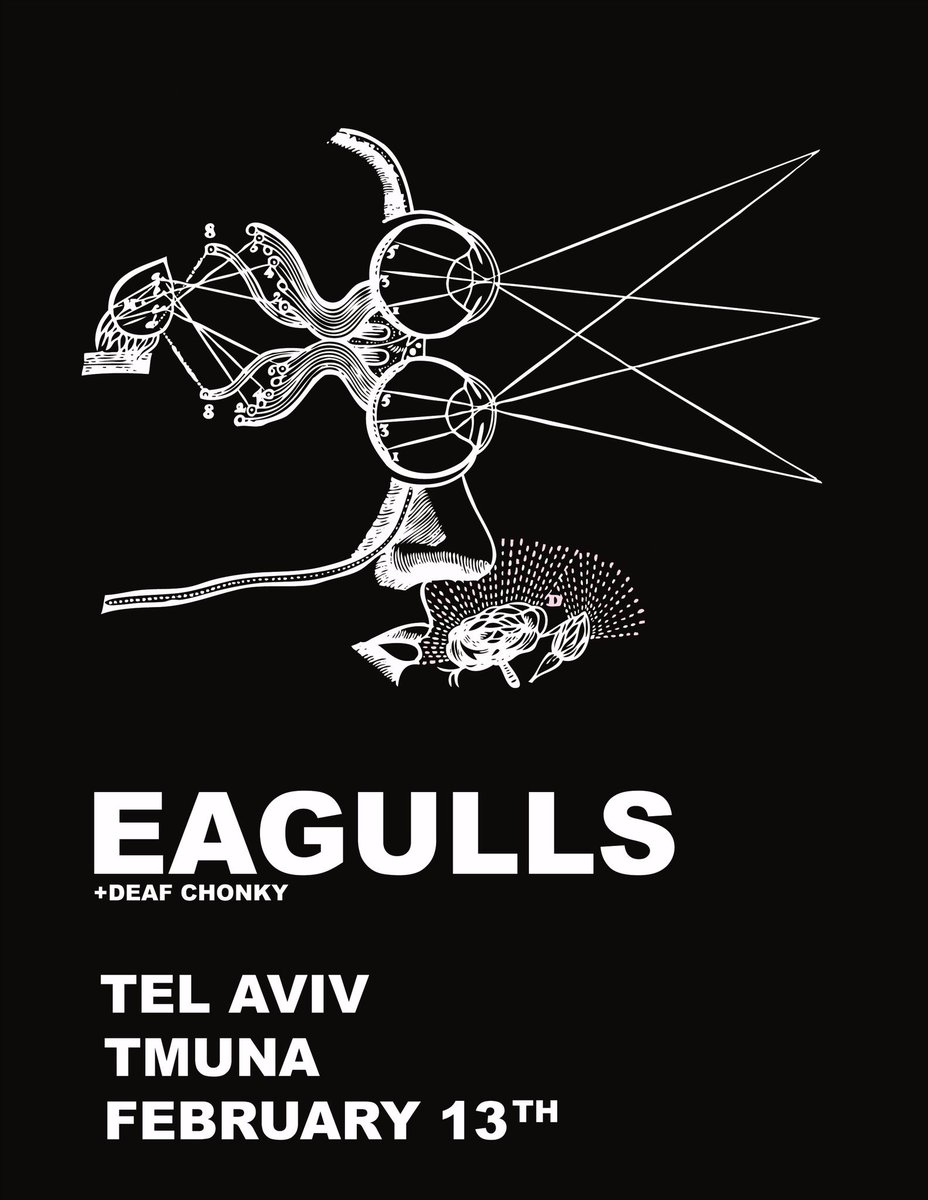 Tel Aviv, ISREAL. Feb 13th 2017

Tix - m.evensi.com/page/zuzz-agen…