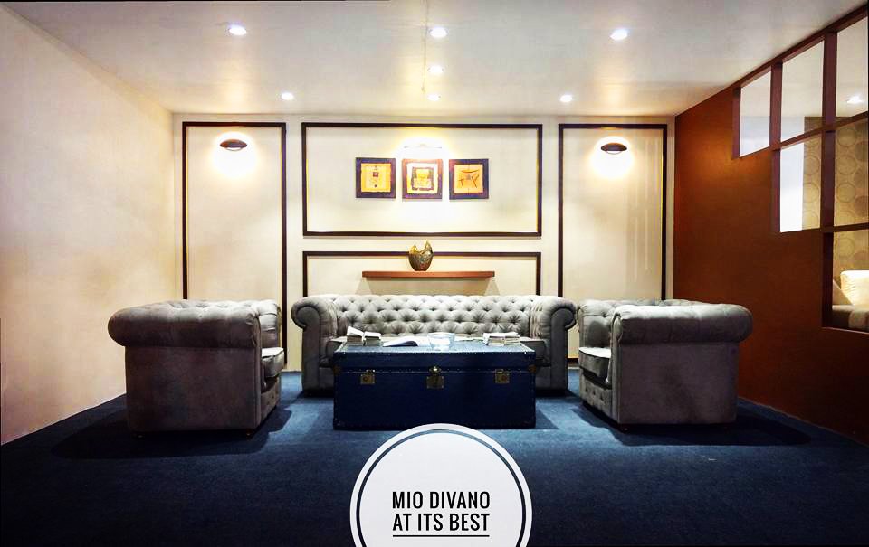 miodivano's tweet photo. Decorate your #home with #beautiful #couches with large varieties in indoItalian #couches, Mio Divano at its #best @ A&amp;I #DESIGN #EXHIBITION https://t.co/ofy7MkbxF2