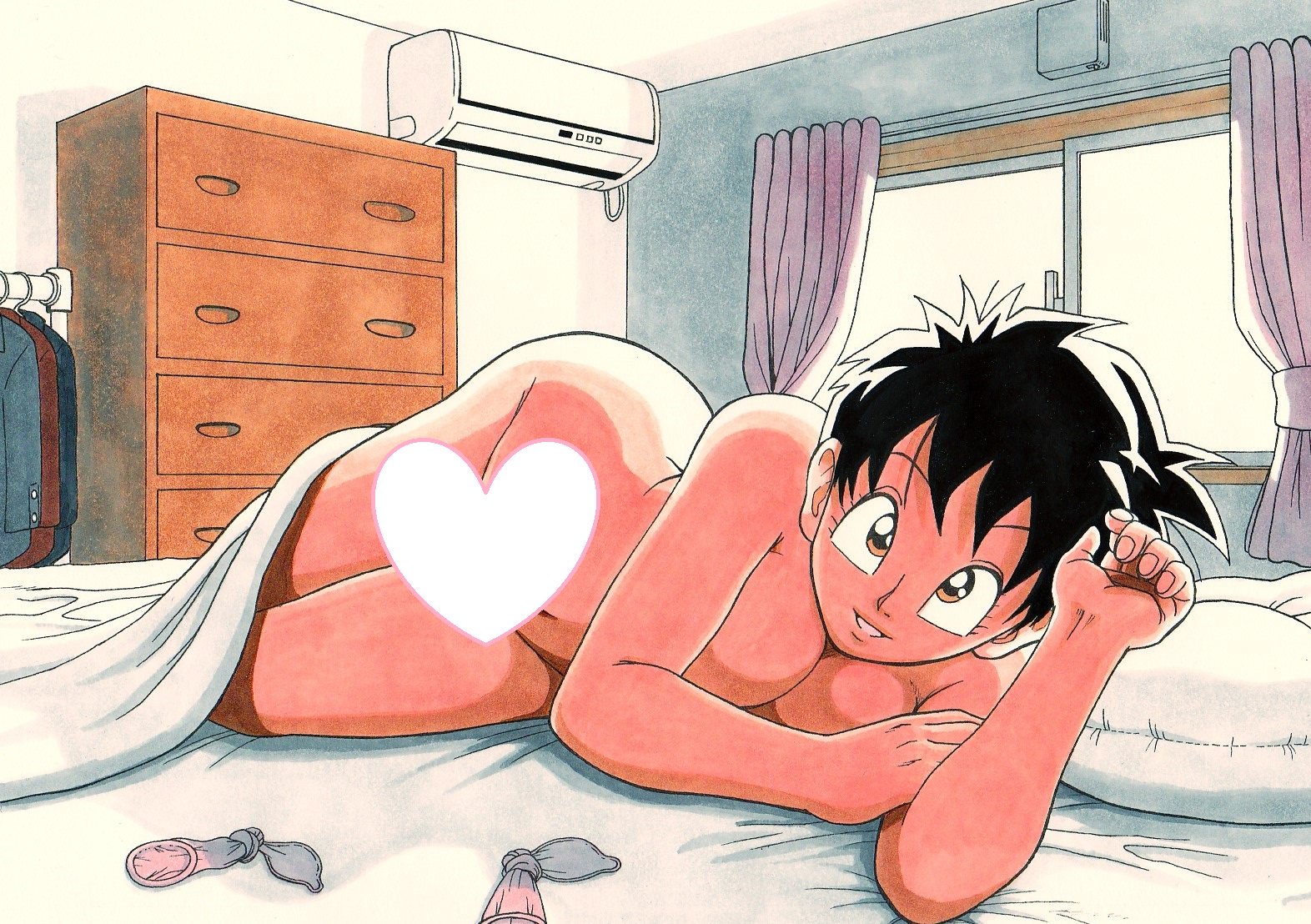 エロドラゴンボール 