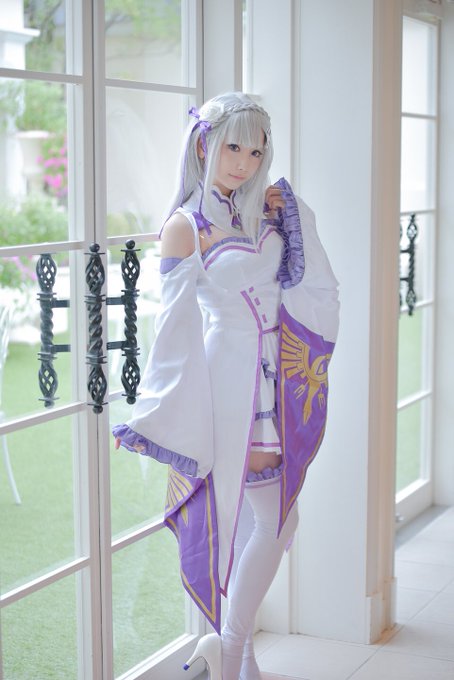 Twitterのコスプレ画像42