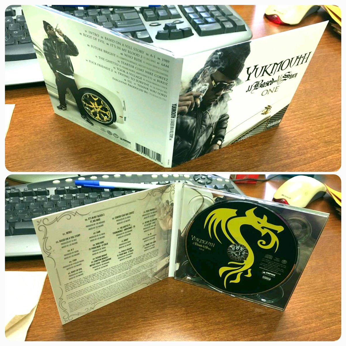 MSLBMGMT's tweet photo. #PreOrder #HardCopies of #JJbasedOnAVILLstory now at https://t.co/eDo1n63434 via @THAREALYUKMOUTH https://t.co/bT05u9Mb8Q