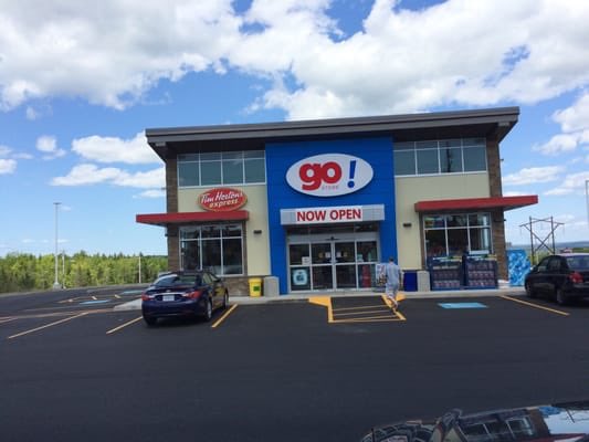 TasaMinorHockey's tweet photo. Our 4th location is now live! Esso Hammonds Plains. Get you ticket before Sundays draw! #community5050 #TASA5050 @WilsonsGasStops https://t.co/vhpTQYT6ZF