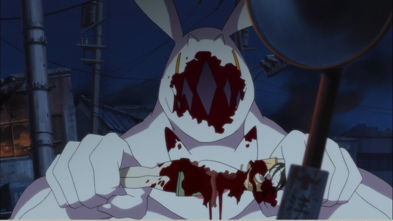 ラグナ マグナ Blood Cの実写化か もちろんグロシーン再現するんだよね T Co Twttobr0mp Twitter